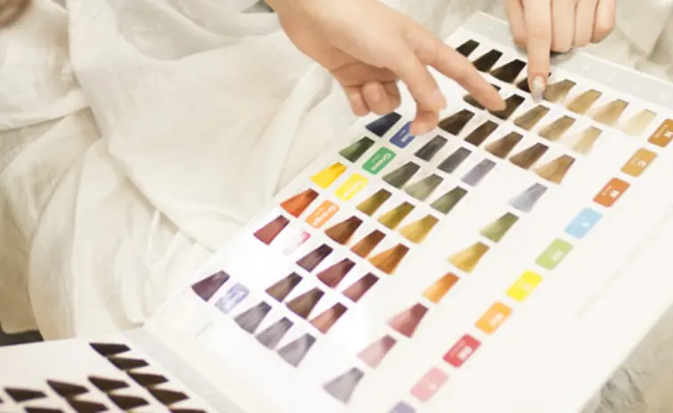 丁寧なカウンセリング