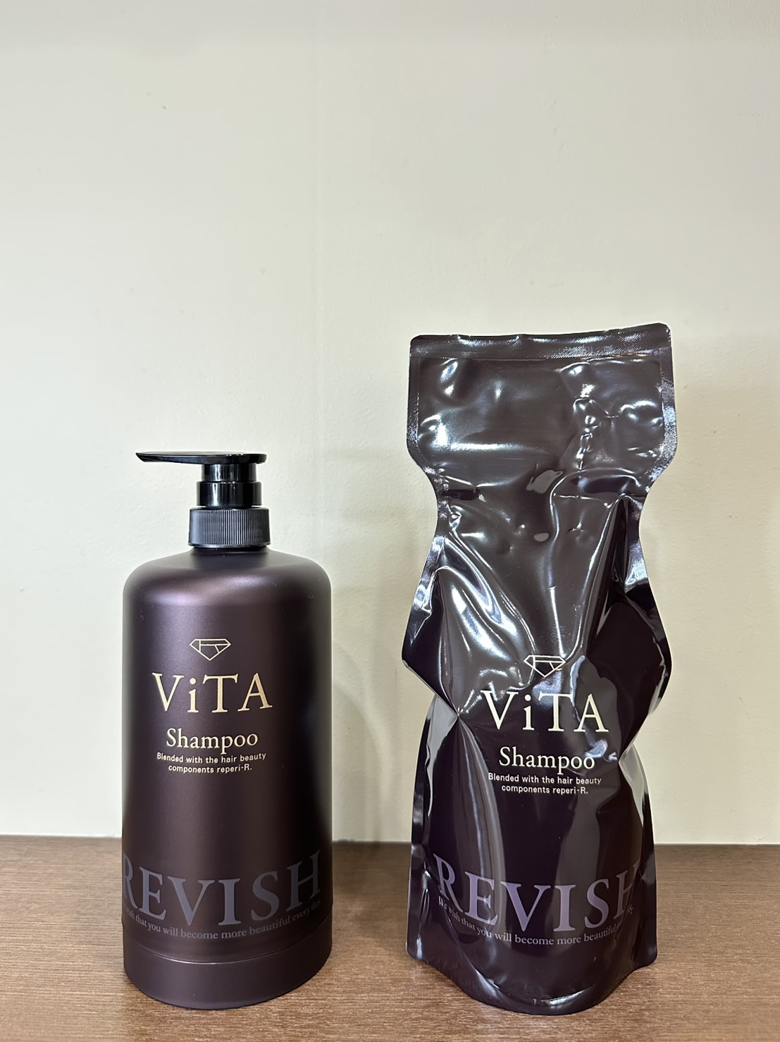 REVISH ViTA（レヴィッシュヴィータ） シャンプー 700ml