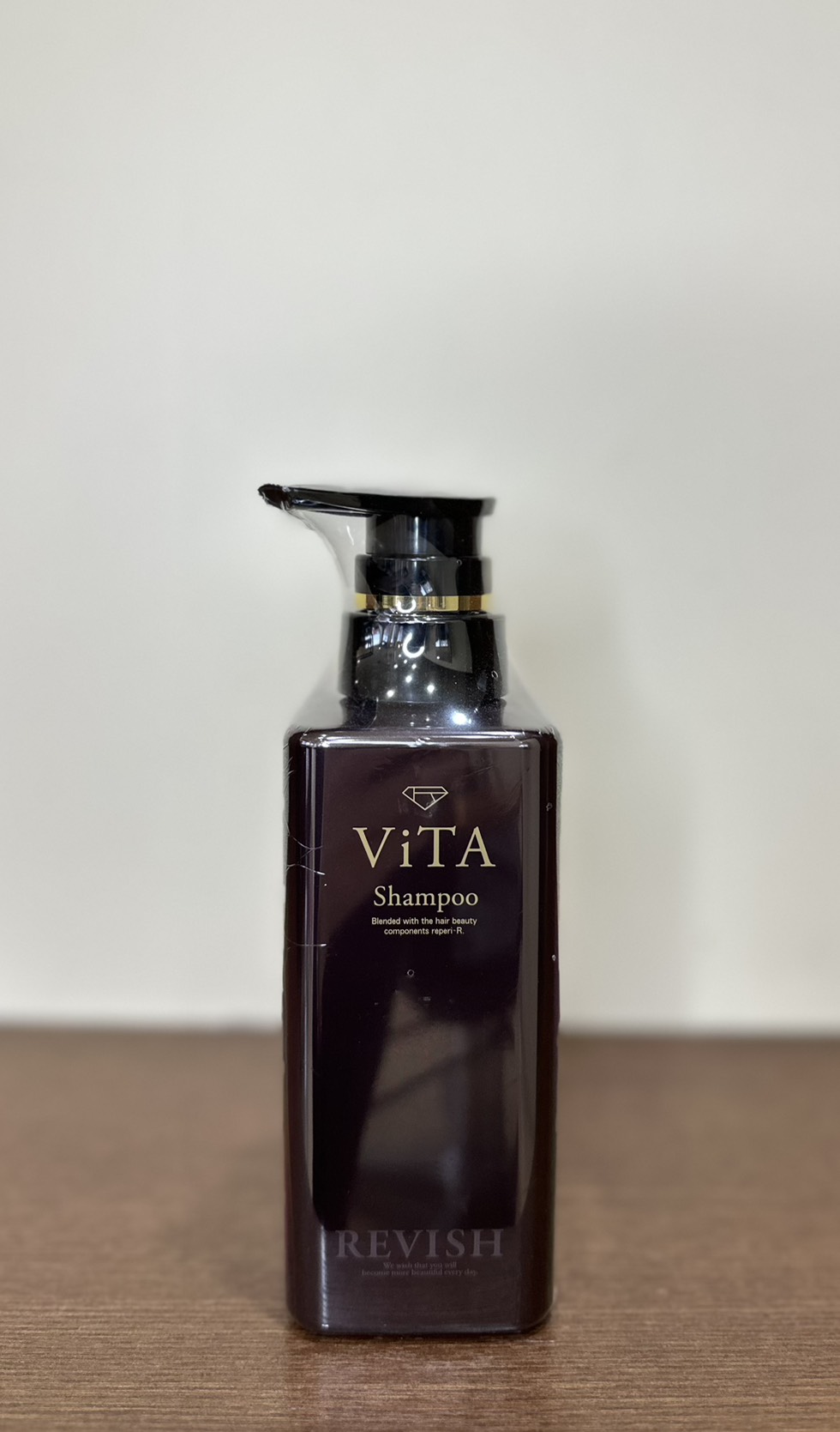 REVISH ViTA（レヴィッシュヴィータ）シャンプー 300ml