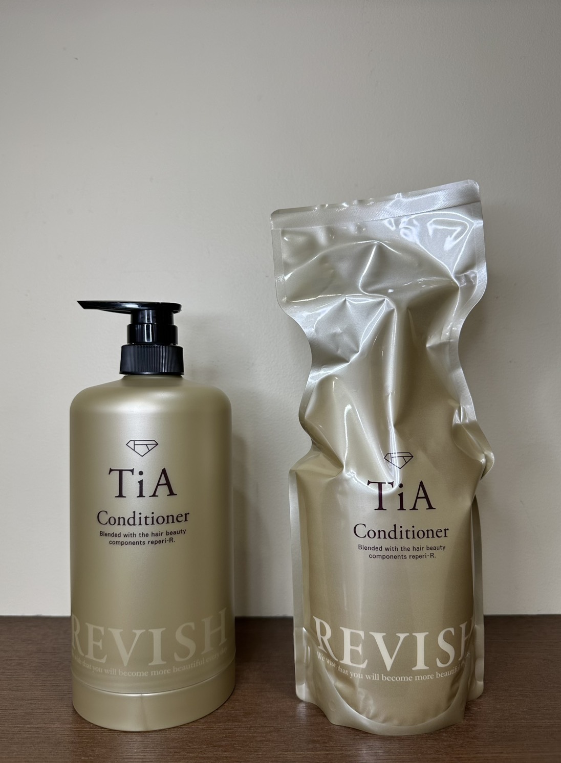 REVISH TiA（レヴィッシュ ティア）コンディショナー700ml