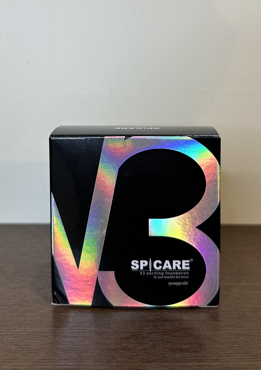 V3 エキサイティング ファンデーション
