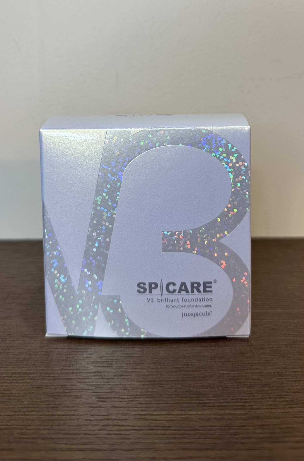 V3 ブリリアントファンデーション