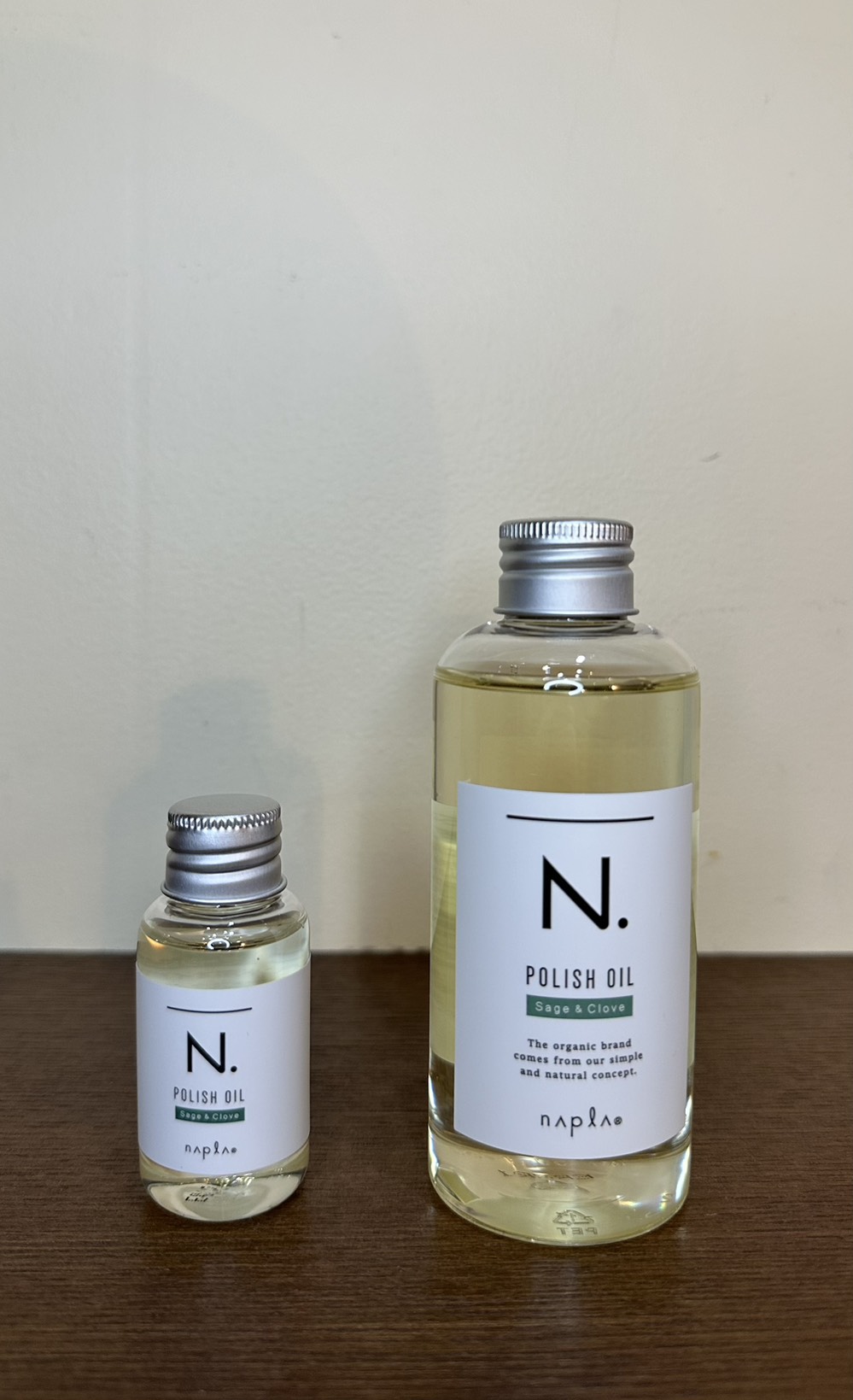 N. ポリッシュオイル SC