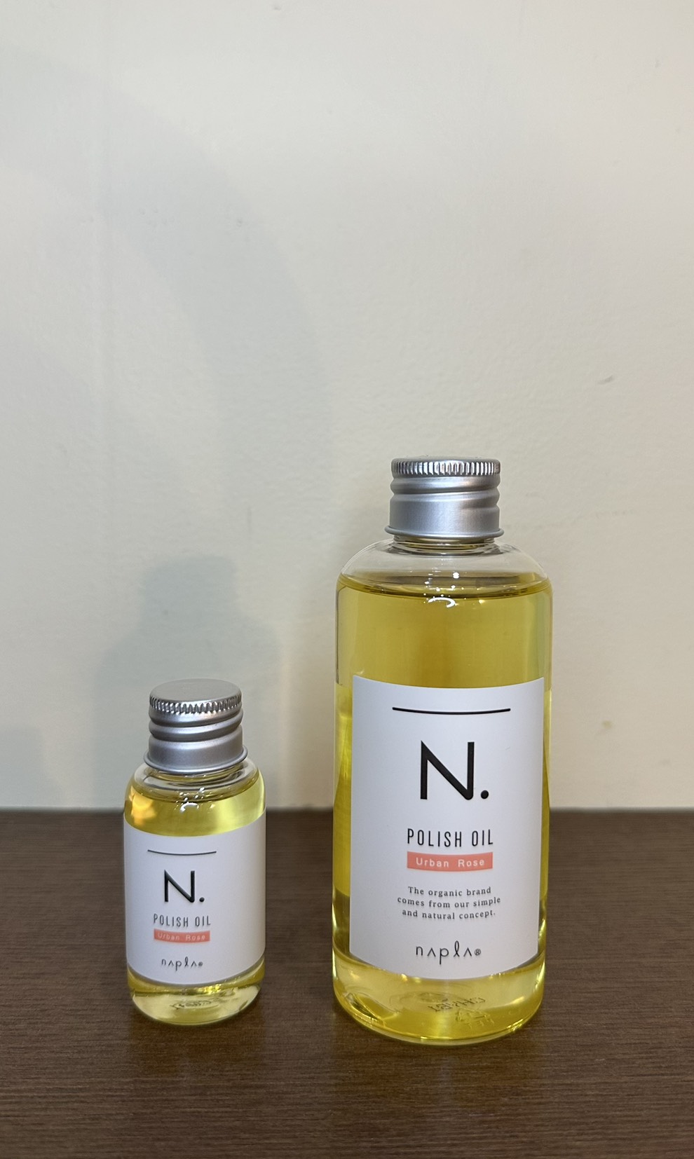 N. ポリッシュオイル UR