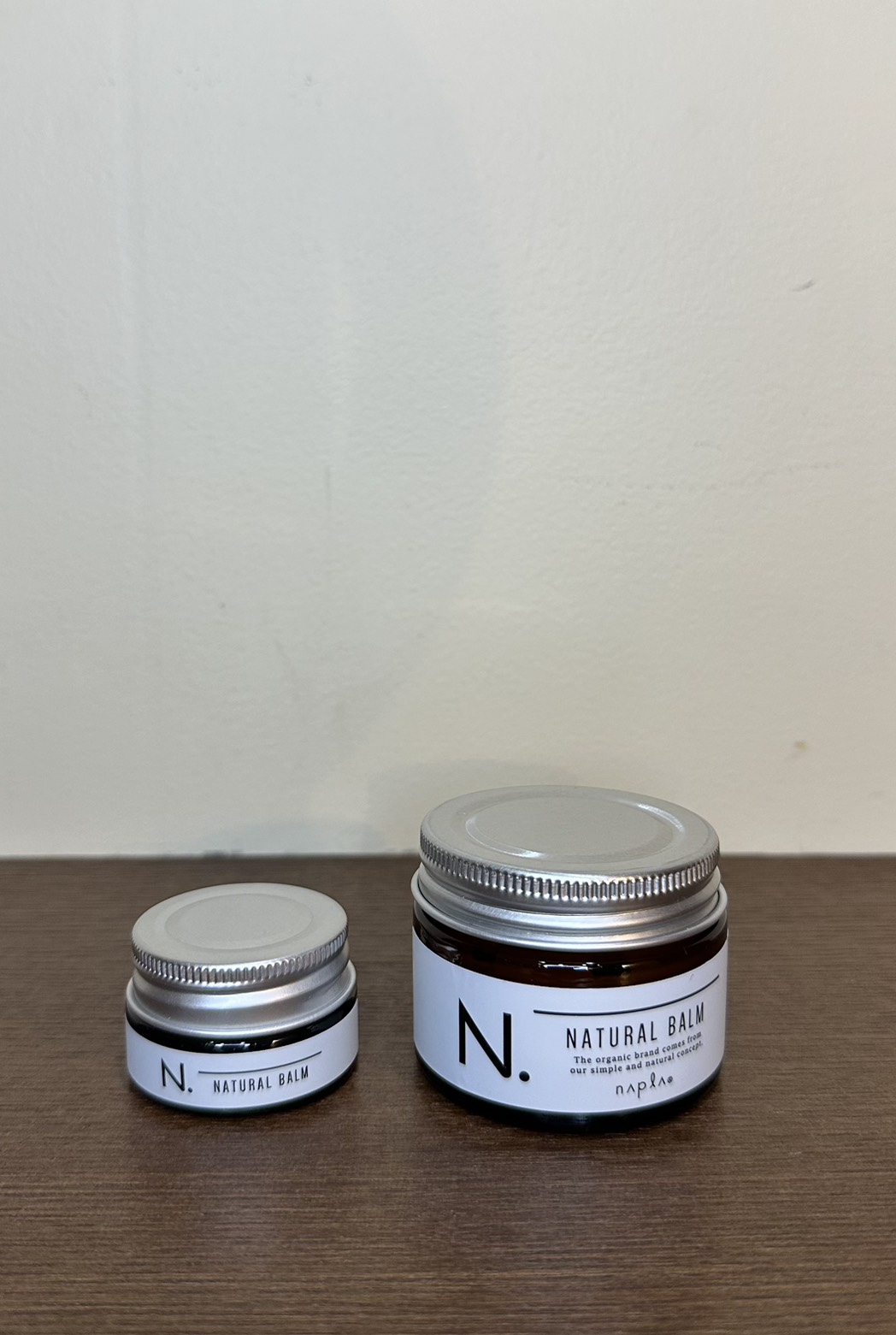 N. ナチュラルバーム