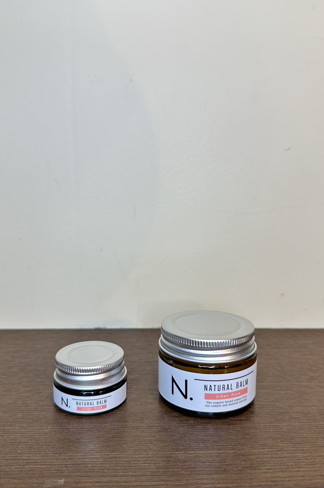 N. ナチュラルバーム UR