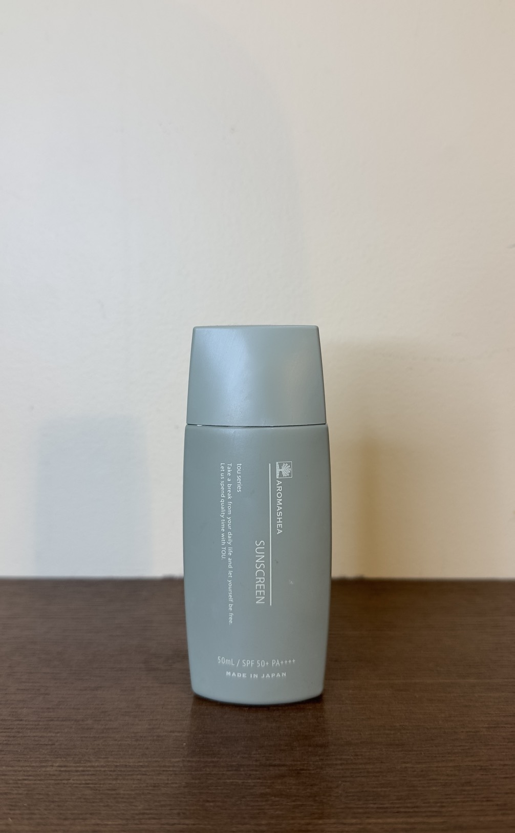 ATサンスクリーン（アロマシア トウ サンスクリーン）