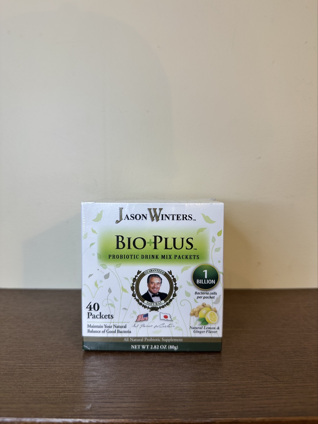 ジェイソン・ウィンターズ・バイオプラス（JW BIO PLUS）1箱 2ｇ×40包入り